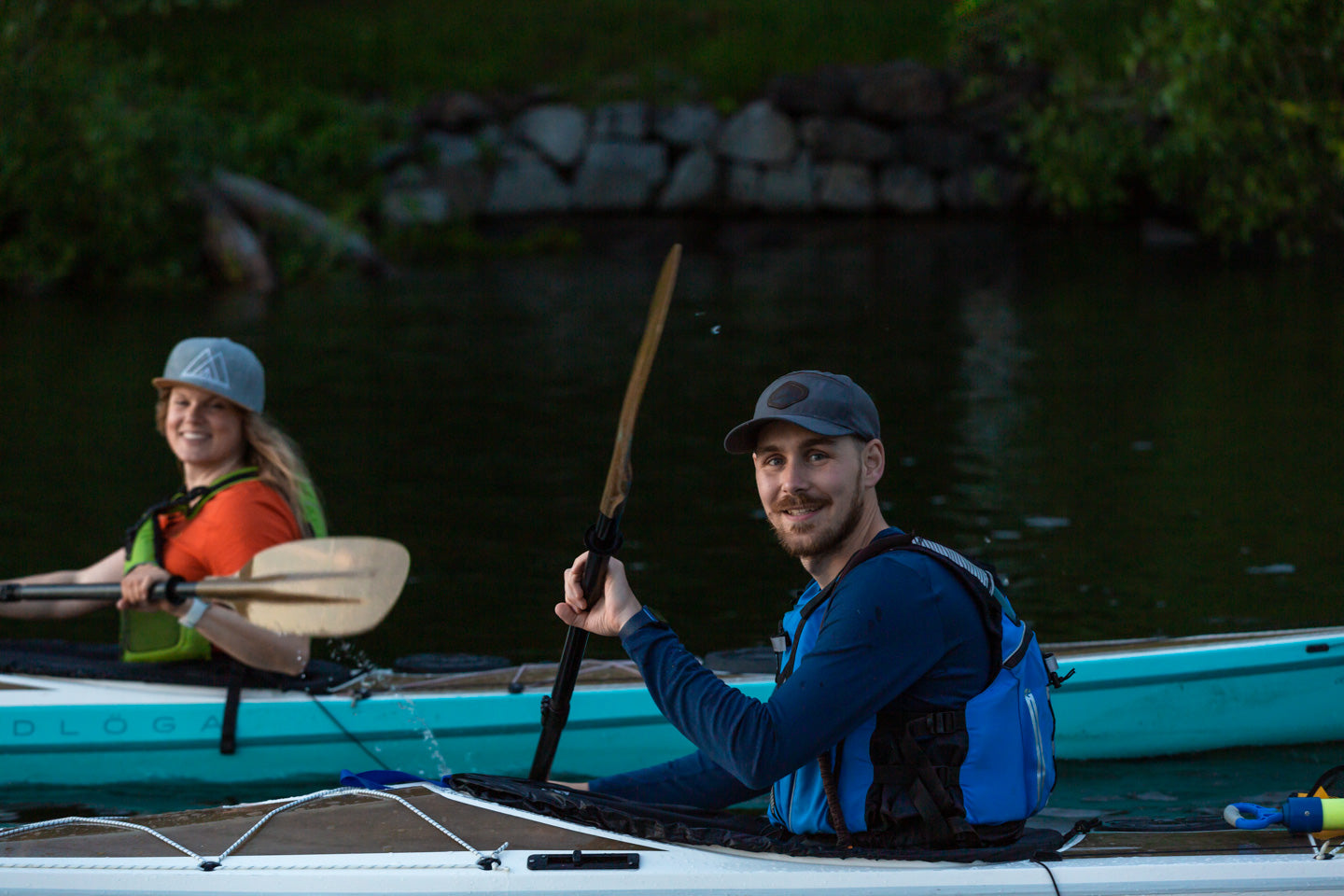 Take care of your kayak so it can take care of you!