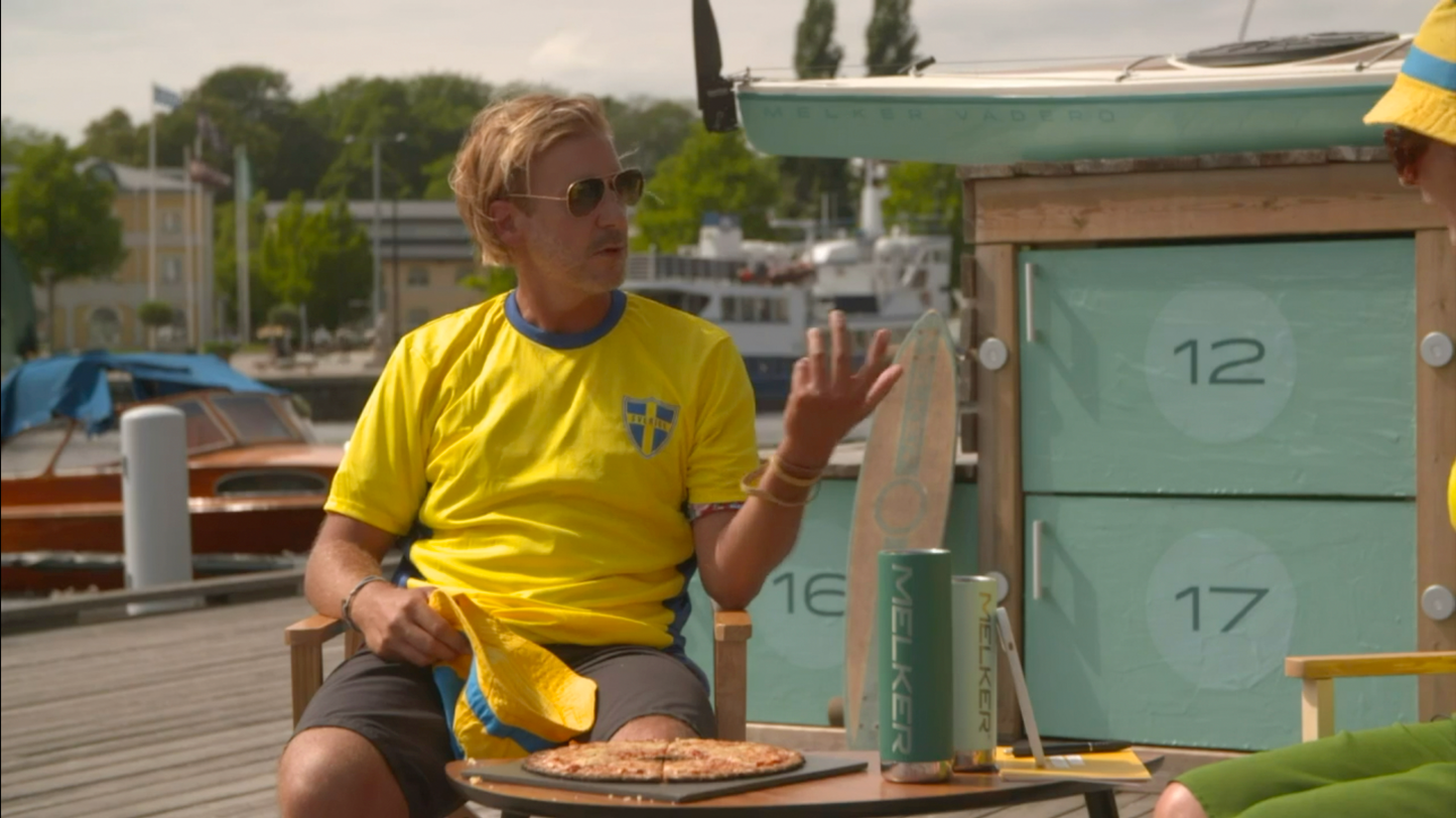 Vad hände i inre hamn?
