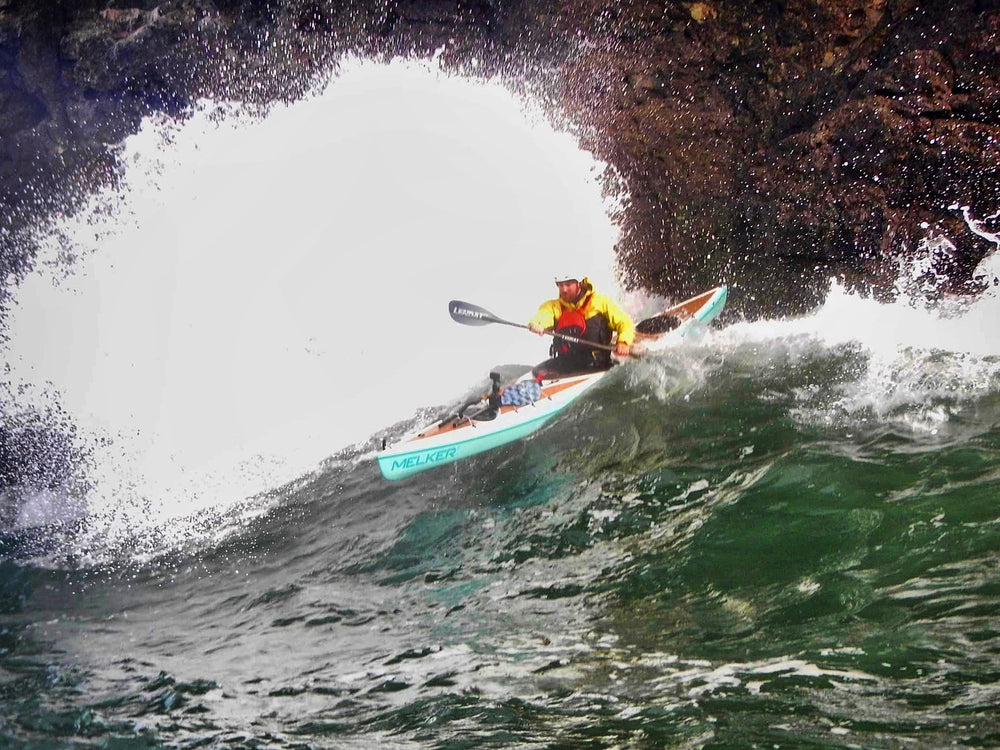 Melker Rödlöga VIDEO-REVIEW by DAN ARBUCKLE, HEADWATERS KAYAK
