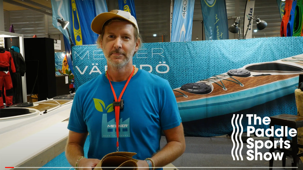 Melker highlights @ the Paddle Sports Show 2023