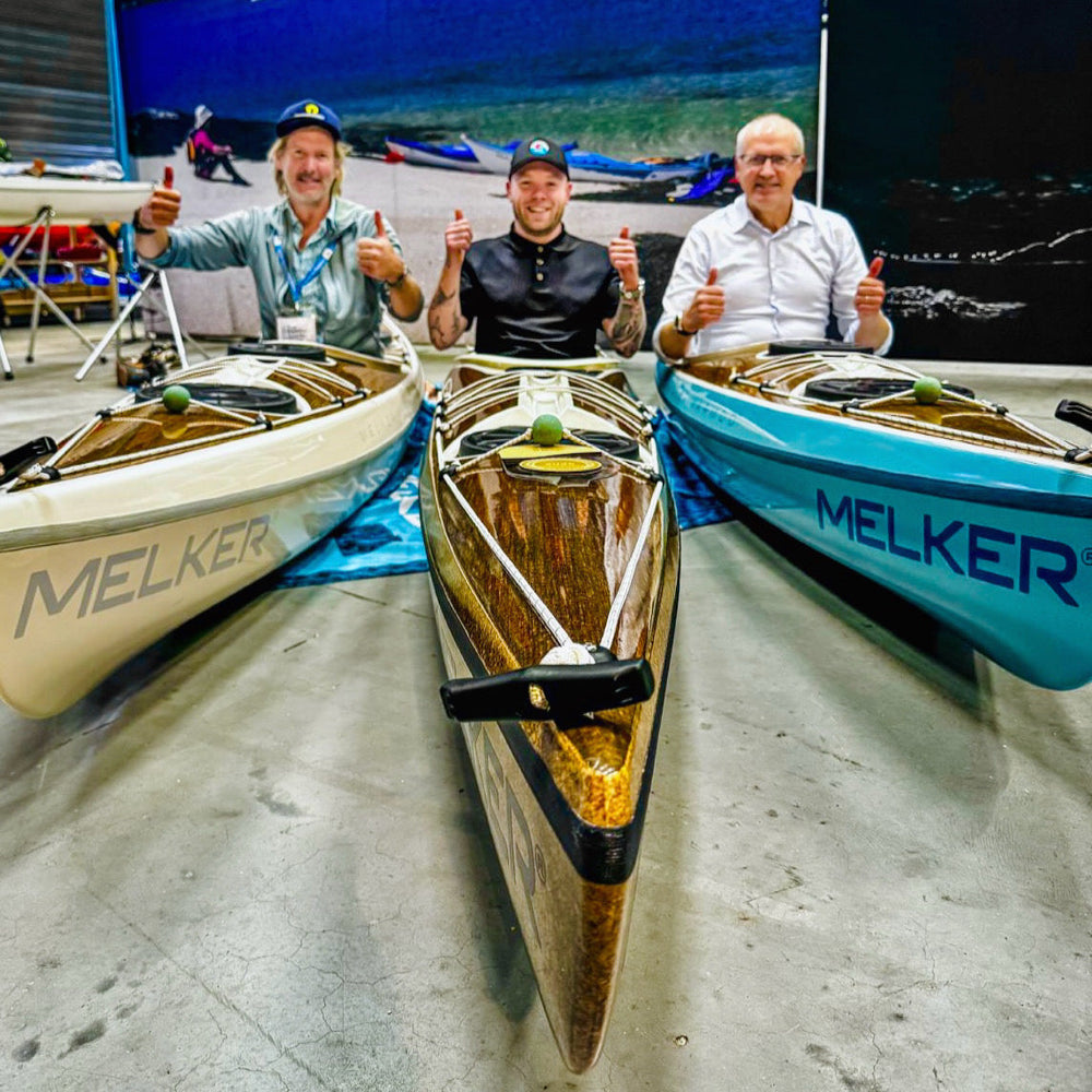 Melker of Sweden and Flow Kayaks Announce Strategic Partnership to Accelerate Growth in the UK & Ireland Paddlesports Markets