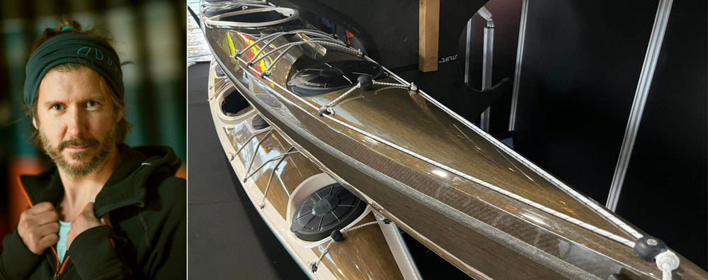 Melker of Sweden Launches Groundbreaking Ocean Kayak Made of Bio-Based Lightweight Composite - Premiering at the Gothenburg Boat Show on February 4 - 12th.