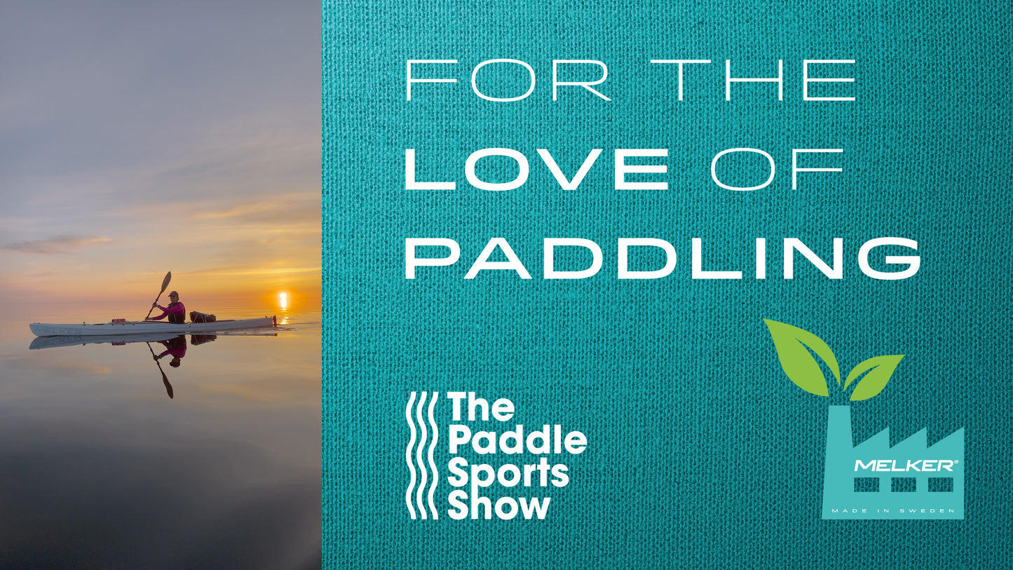 For the Love of Paddling