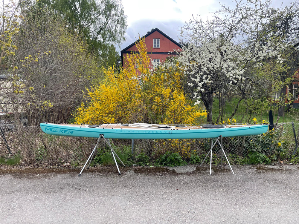 Melker Rödlöga HV Turquoise, 2023