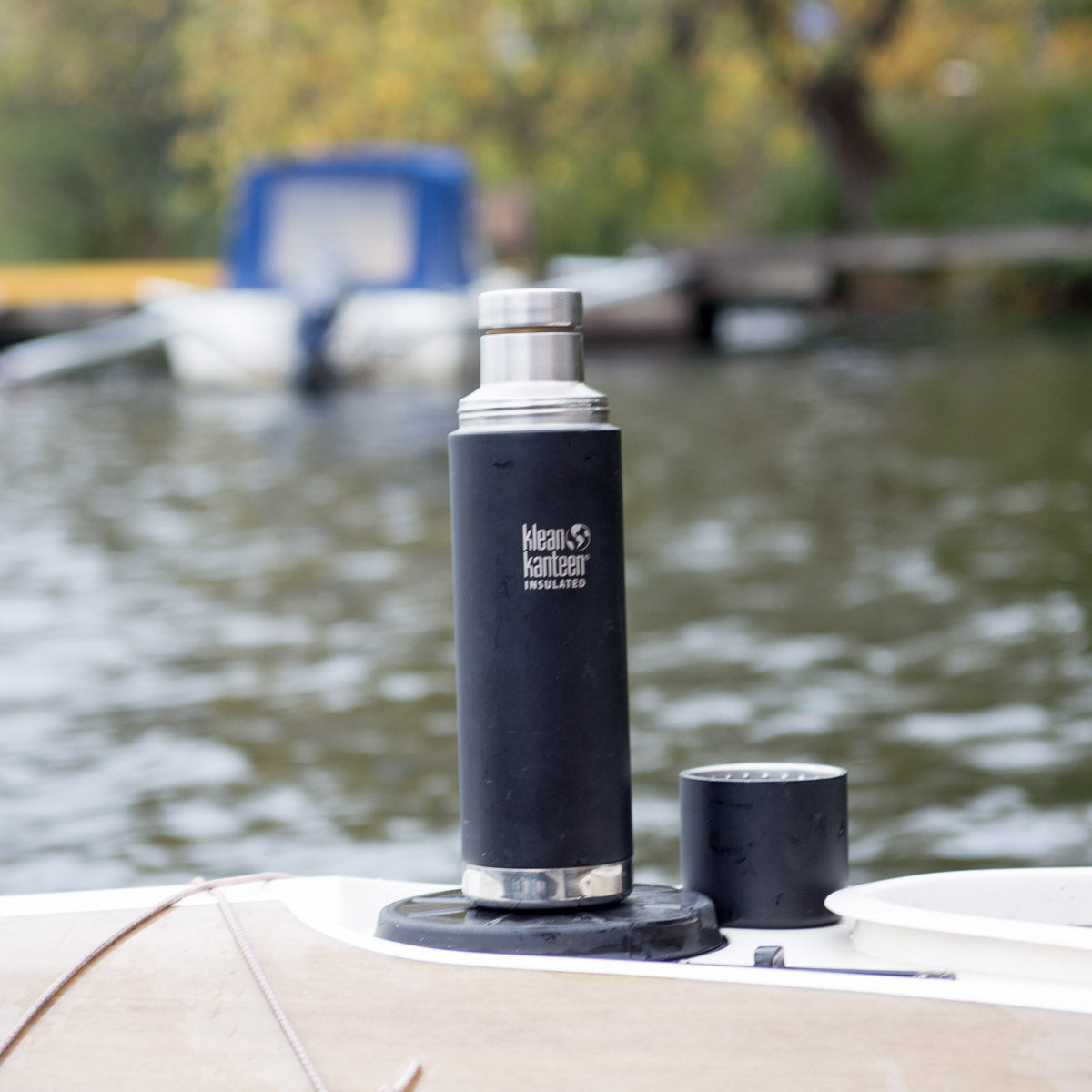 
                  
                    Klean Kanteen TKPRO Insulated bottle
                  
                