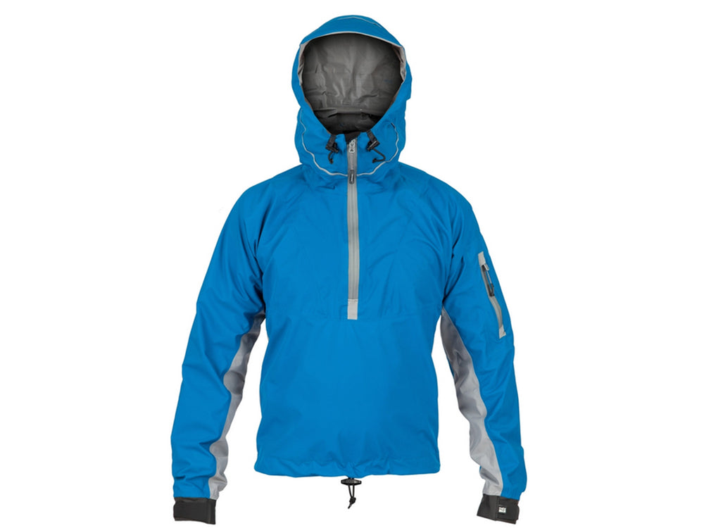 Gore tex online pullover jacket