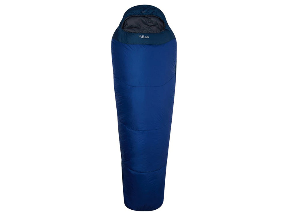 RAB Solar 3, sleeping bag (-6° C)