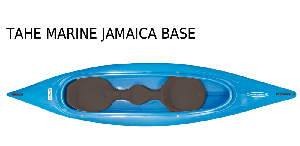 Tahe Jamaica Family kayak (used)