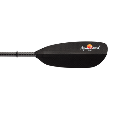 
                  
                    Aqua Bound | Tango Carbon, 2-piece Kayak paddle
                  
                
