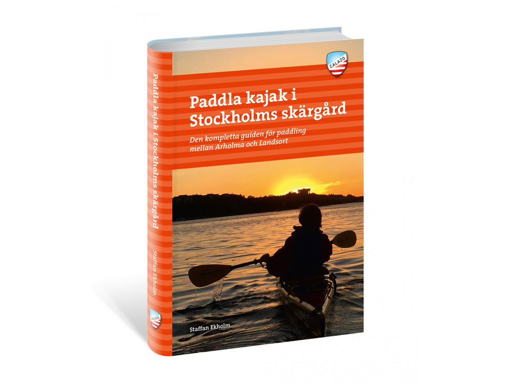 
                  
                    Kajakfahren in den Stockholmer Schären
                  
                